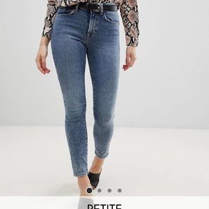 New Look Petite Skinny Jeans